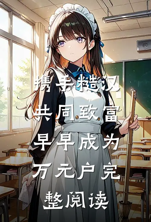 携手糙汉共同致富，早早成为万元户完整阅读