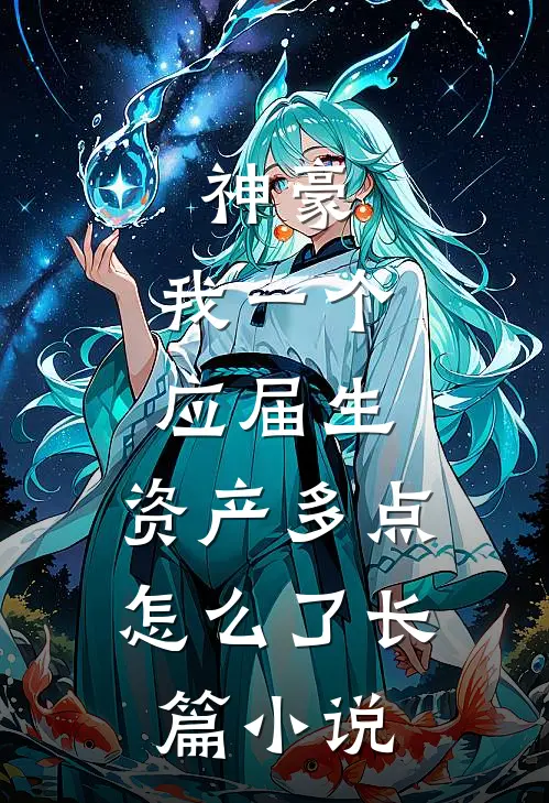 神豪：我一个应届生，资产多点怎么了长篇小说