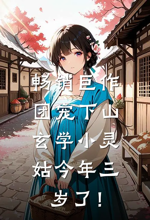 畅销巨作团宠下山：玄学小灵姑今年三岁了！