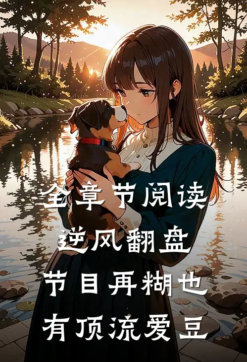全章节阅读逆风翻盘：节目再糊也有顶流爱豆