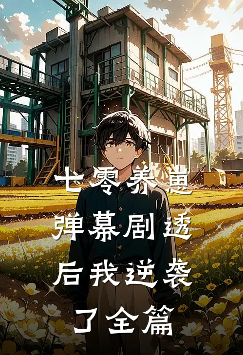 从小霉运缠身的我，盲盒选夫却选中京圈太子爷