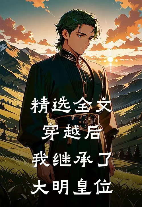 精选全文穿越后，我继承了大明皇位