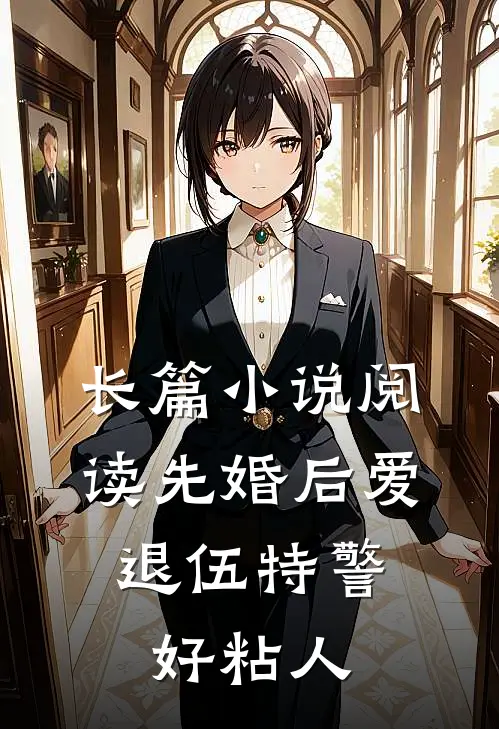 长篇小说阅读先婚后爱：退伍特警好粘人