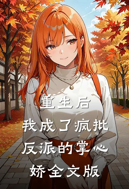 重生后，我成了疯批反派的掌心娇全文版