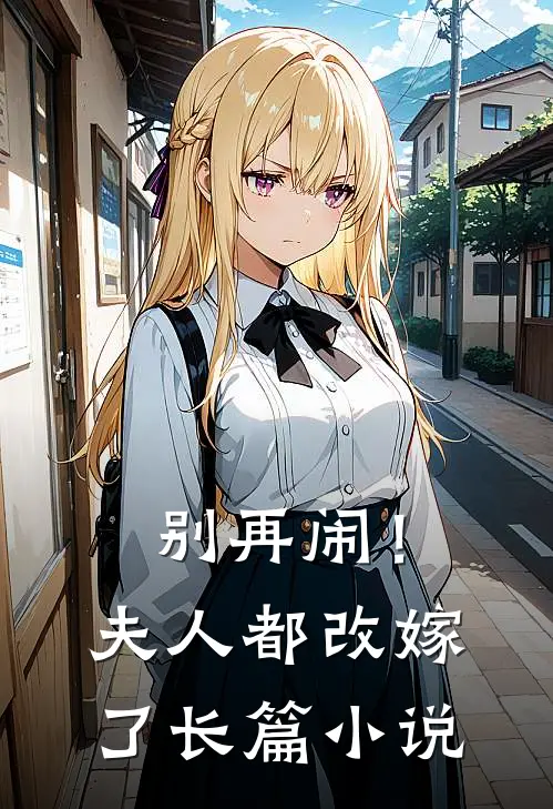 别再闹！夫人都改嫁了长篇小说