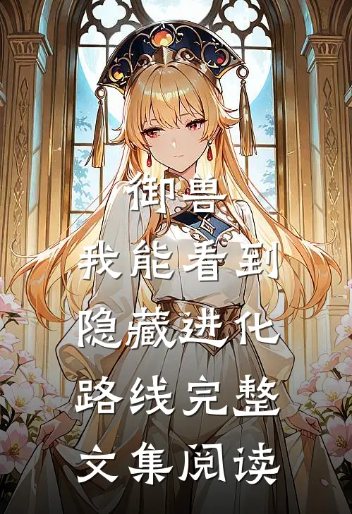 御兽：我能看到隐藏进化路线完整文集阅读