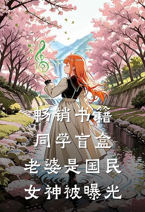 畅销书籍同学盲盒，老婆是国民女神被曝光