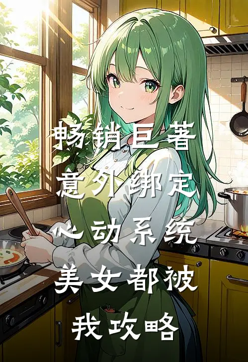 畅销巨著意外绑定心动系统，美女都被我攻略