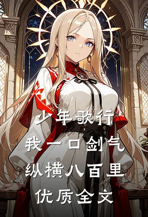 少年歌行：我一口剑气，纵横八百里优质全文
