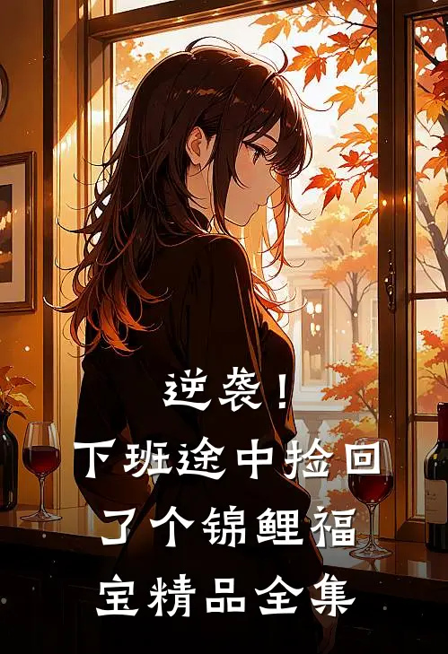 逆袭！下班途中捡回了个锦鲤福宝精品全集