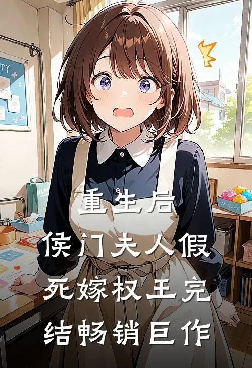 重生后,侯门夫人假死嫁权王完结畅销巨作