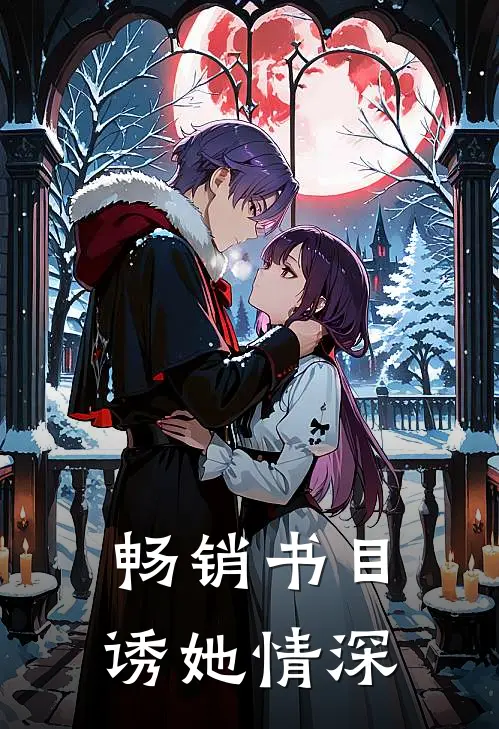 畅销书目诱她情深