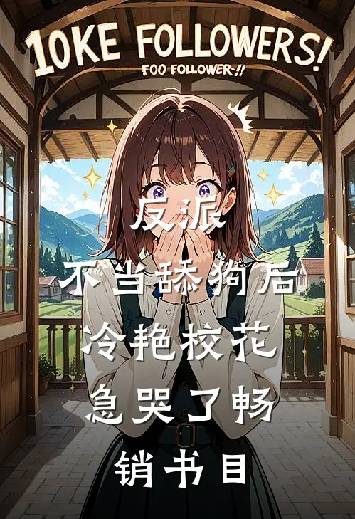 反派：不当舔狗后，冷艳校花急哭了畅销书目