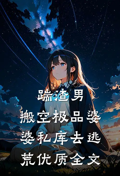 踹渣男，搬空极品婆婆私库去逃荒优质全文