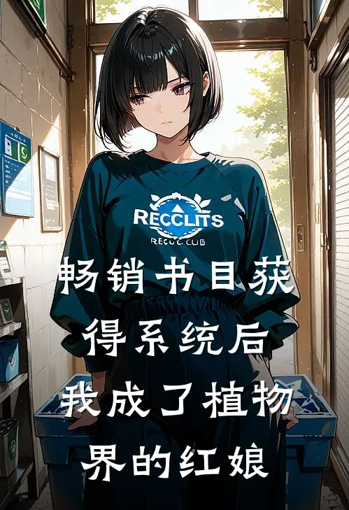 畅销书目获得系统后，我成了植物界的红娘