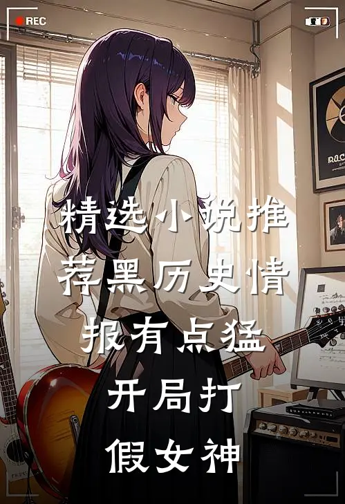 精选小说推荐黑历史情报有点猛，开局打假女神