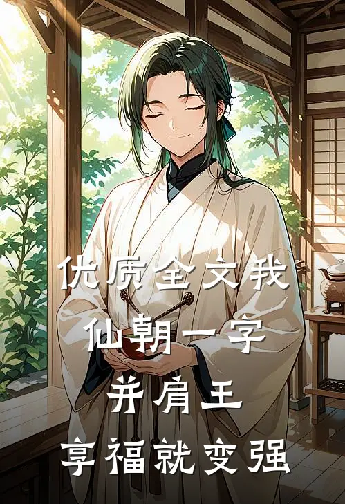 优质全文我，仙朝一字并肩王，享福就变强