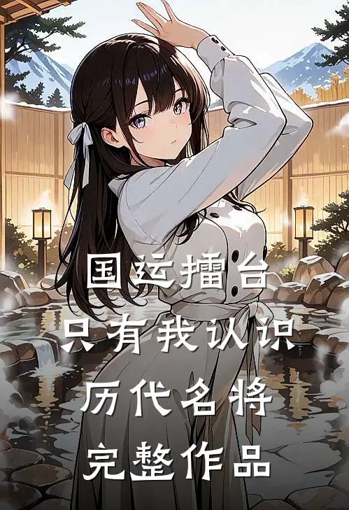国运擂台，只有我认识历代名将完整作品