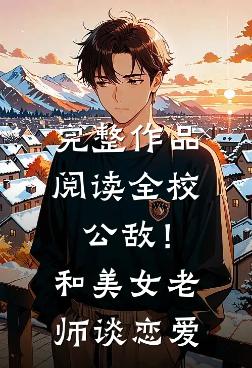 完整作品阅读全校公敌！和美女老师谈恋爱