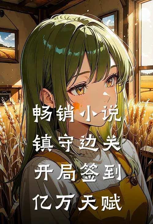 畅销小说镇守边关，开局签到亿万天赋