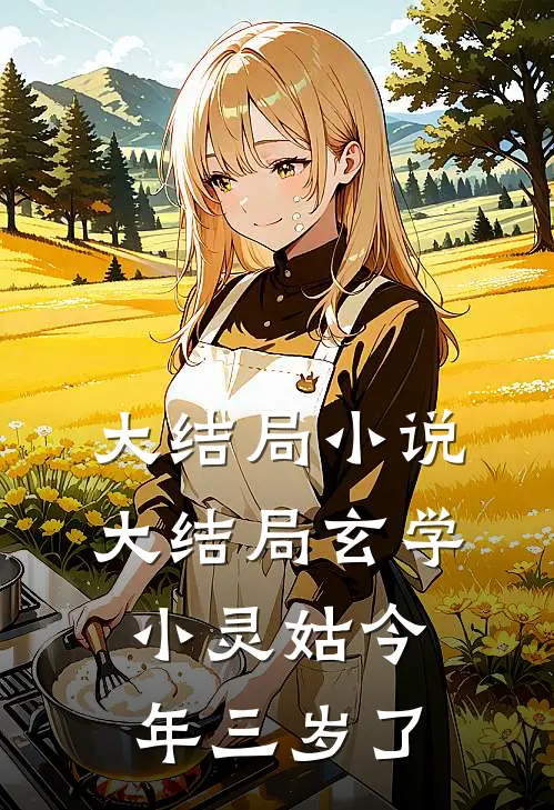 大结局小说大结局玄学小灵姑今年三岁了
