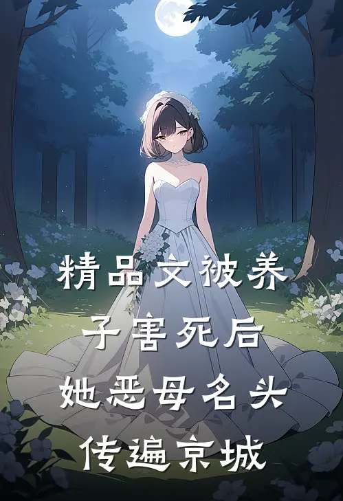 精品文被养子害死后，她恶母名头传遍京城