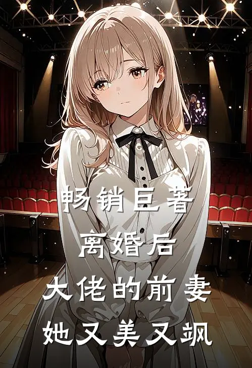 畅销巨著离婚后，大佬的前妻她又美又飒