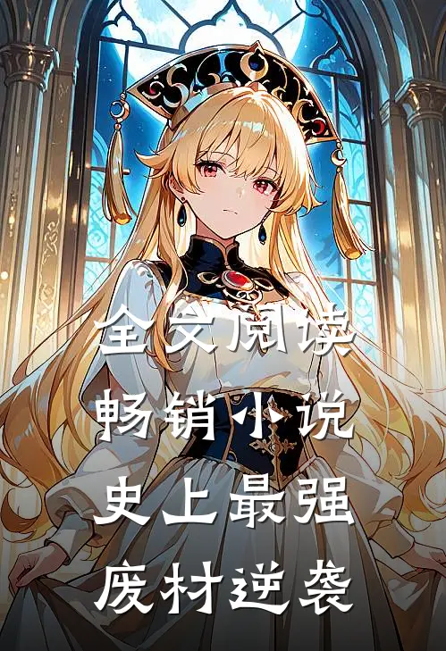 全文阅读畅销小说史上最强废材逆袭