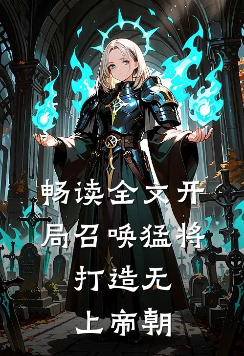 畅读全文开局召唤猛将，打造无上帝朝