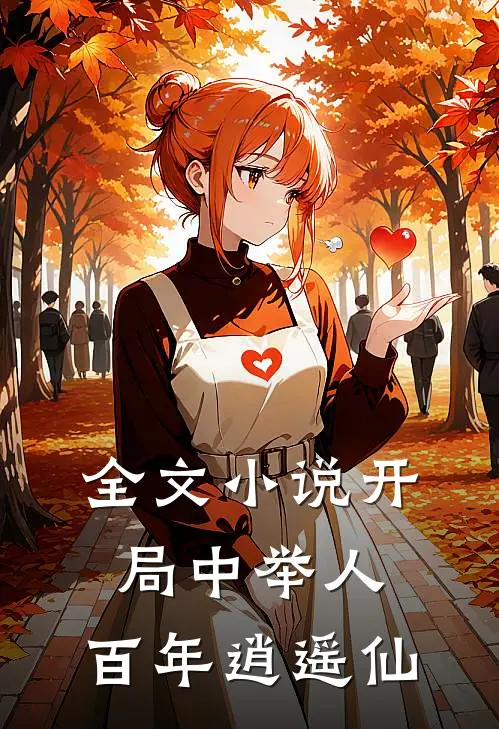 全文小说开局中举人，百年逍遥仙