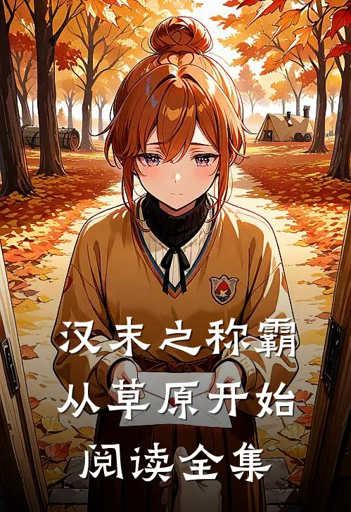汉末之称霸从草原开始阅读全集