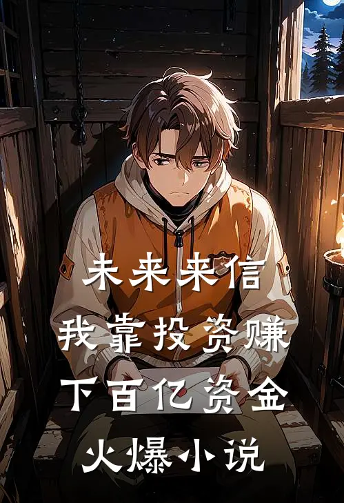 未来来信，我靠投资赚下百亿资金火爆小说
