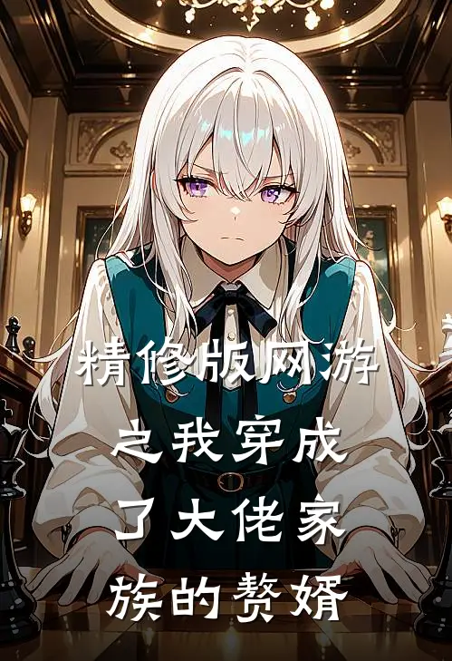 精修版网游之我穿成了大佬家族的赘婿