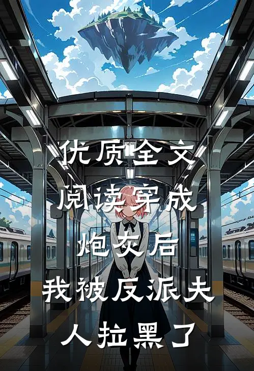 优质全文阅读穿成炮灰后，我被反派夫人拉黑了