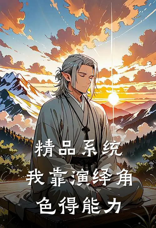 精品系统：我靠演绎角色得能力