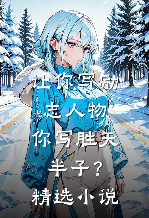让你写励志人物，你写胜天半子？精选小说