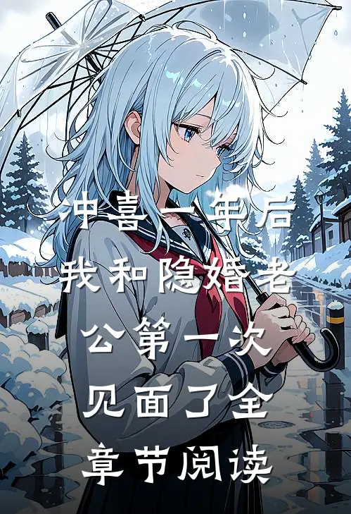冲喜一年后，我和隐婚老公第一次见面了全章节阅读