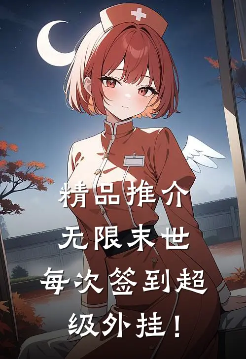 精品推介无限末世：每次签到超级外挂！