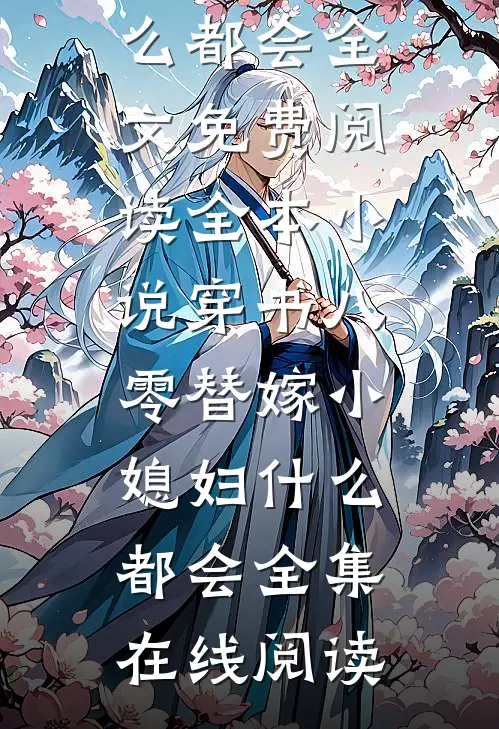 全本小说穿书八零替嫁小媳妇什么都会
