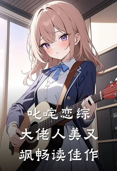 叱咤恋综：大佬人美又飒畅读佳作