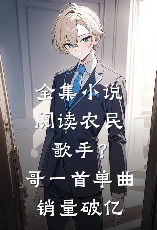 全集小说阅读农民歌手？哥一首单曲销量破亿