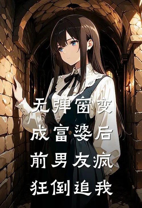 无弹窗变成富婆后，前男友疯狂倒追我