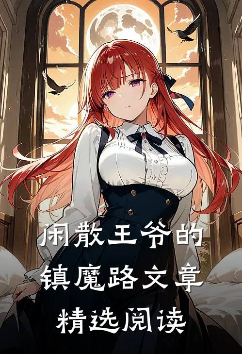 闲散王爷的镇魔路文章精选阅读