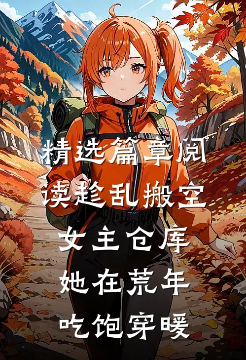 精选篇章阅读趁乱搬空女主仓库，她在荒年吃饱穿暖