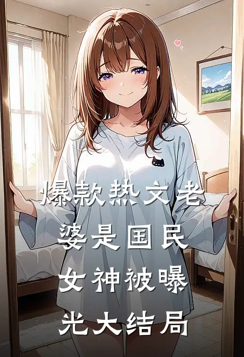 爆款热文老婆是国民女神被曝光大结局