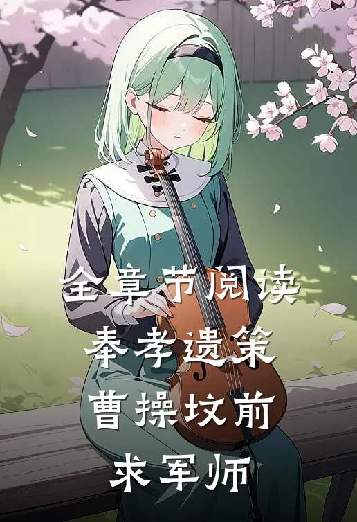 全章节阅读奉孝遗策：曹操坟前求军师