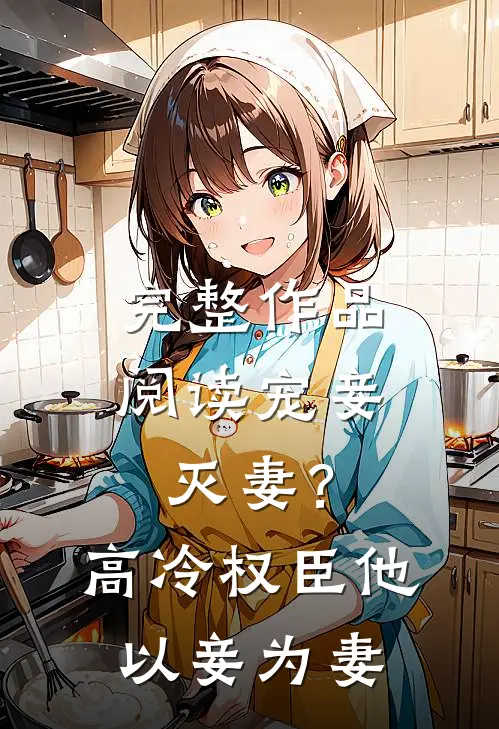 完整作品阅读宠妾灭妻？高冷权臣他以妾为妻