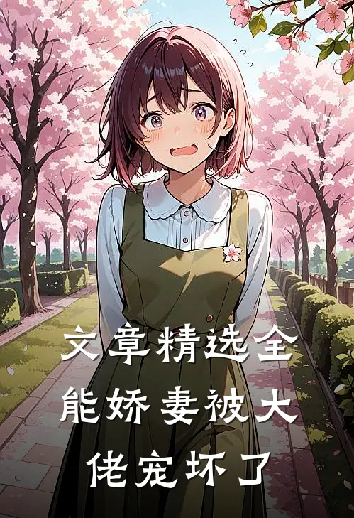 文章精选全能娇妻被大佬宠坏了