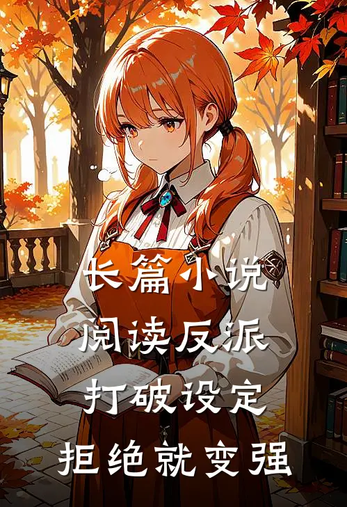 长篇小说阅读反派：打破设定，拒绝就变强