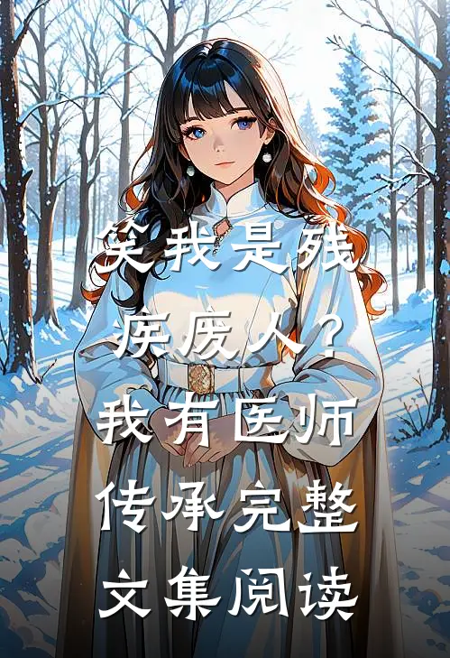 笑我是残疾废人？我有医师传承完整文集阅读